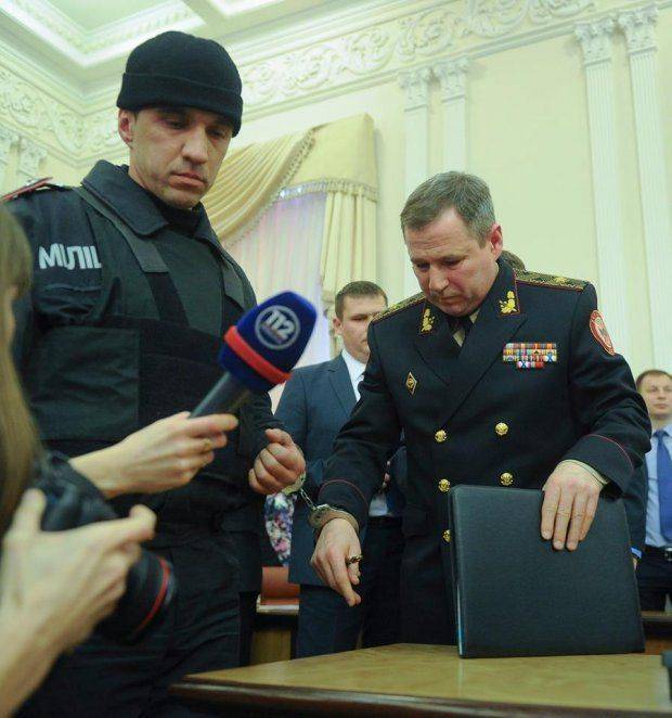 Украина на три буквы: СБУ на службе БПП против ККК Украина на три буквы: СБУ на службе БПП против ККК