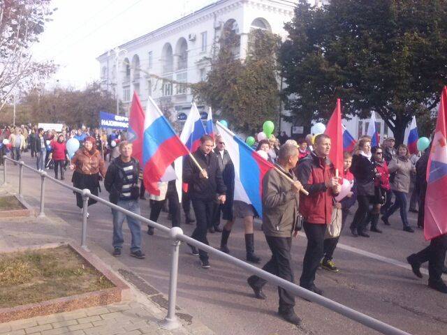 День Русского единства в Севастополе День Русского единства в Севастополе