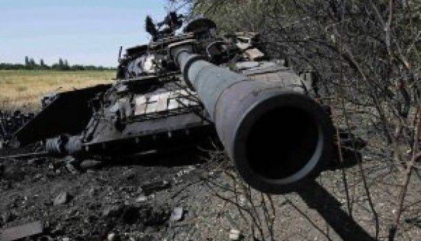 Итоги войны в Донбассе стали катастрофой для армии Украины Итоги войны в Донбассе стали катастрофой для армии Украины