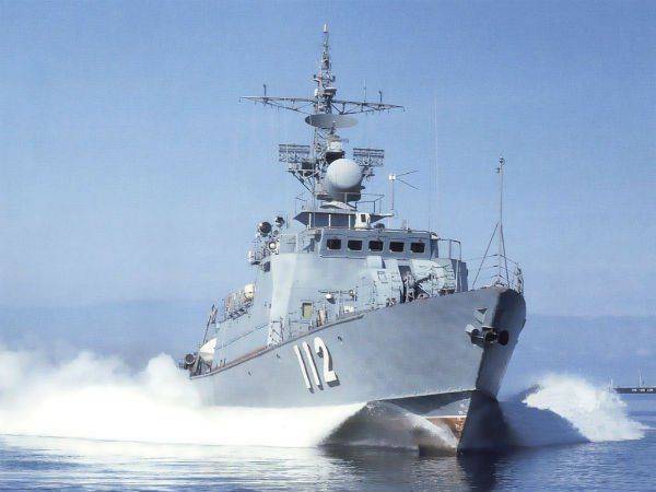 Кому нужен флот в Каспийском море Кому нужен флот в Каспийском море