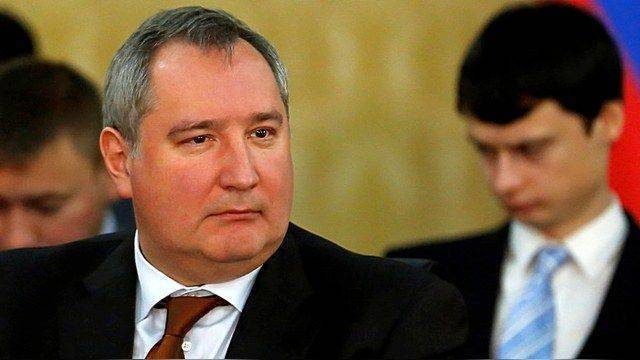 Рогозин рассказал, что получит Прибалтика за «советскую оккупацию» Рогозин рассказал, что получит Прибалтика за «советскую оккупацию»