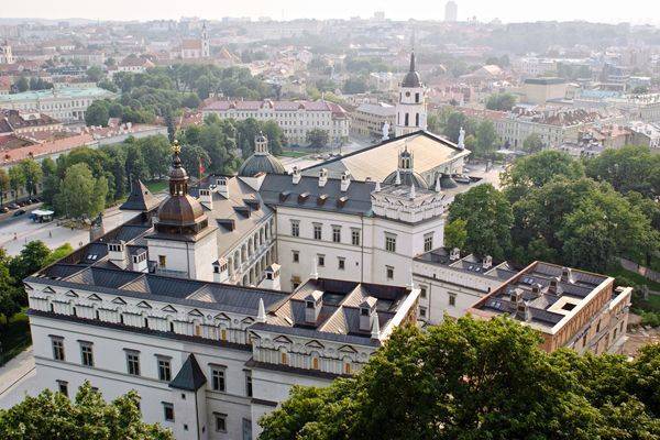Литву предложили переименовать ради повышения узнаваемости в мире Литву предложили переименовать ради повышения узнаваемости в мире