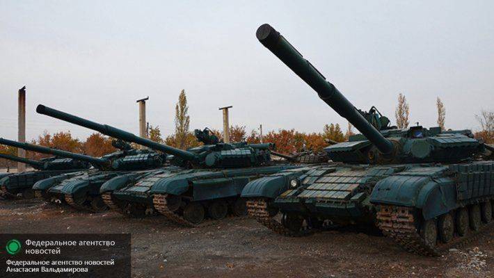 Украинские радикалы готовы сорвать мирный процесс в Донбассе — ЛНР Украинские радикалы готовы сорвать мирный процесс в Донбассе — ЛНР