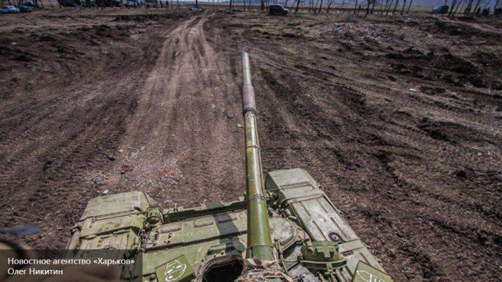 ЛНР досрочно завершила отвод вооружений ЛНР досрочно завершила отвод вооружений