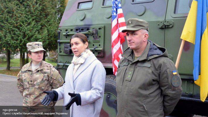 США потратили $270 млн на защиту Украины от «российской агрессии» США потратили $270 млн на защиту Украины от «российской агрессии»
