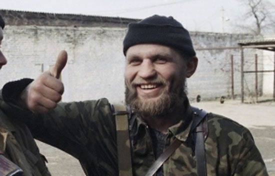 У «Правого сектора» в заложниках оказались два полковника СБУ У «Правого сектора» в заложниках оказались два полковника СБУ