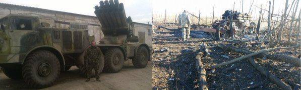 Сводки от ополчения Новороссии 10 ноября 2015 Сводки от ополчения Новороссии 10 ноября 2015