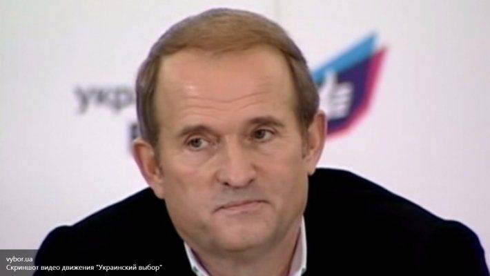 Вашингтон толкает Украину к пропасти — Медведчук Вашингтон толкает Украину к пропасти — Медведчук