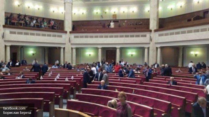 Украинская Рада укоротила руки СБУ Украинская Рада укоротила руки СБУ