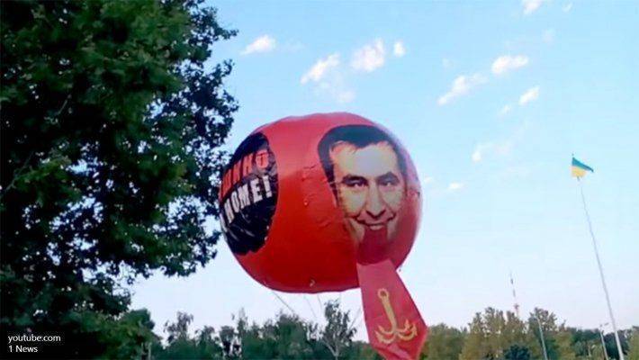 Павлив: Песня Саакашвили спета, Коломойского ждет еще одна пощечина Павлив: Песня Саакашвили спета, Коломойского ждет еще одна пощечина