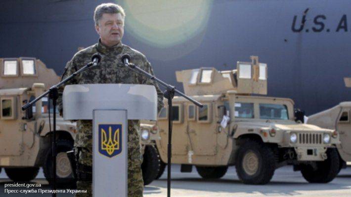 НАТО превратит Украину в учебку НАТО превратит Украину в учебку