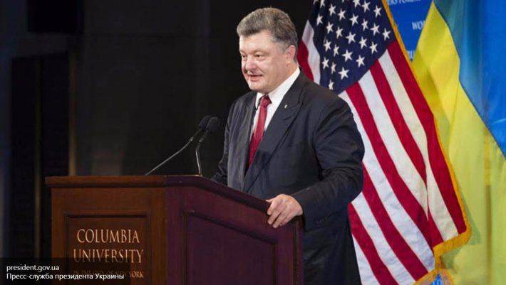 Порошенко пообещал в течение шести лет привести Украину в НАТО Порошенко пообещал в течение шести лет привести Украину в НАТО