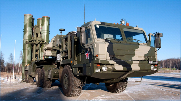 Источник: Китай получит первые С-400 через год-полтора Источник: Китай получит первые С-400 через год-полтора