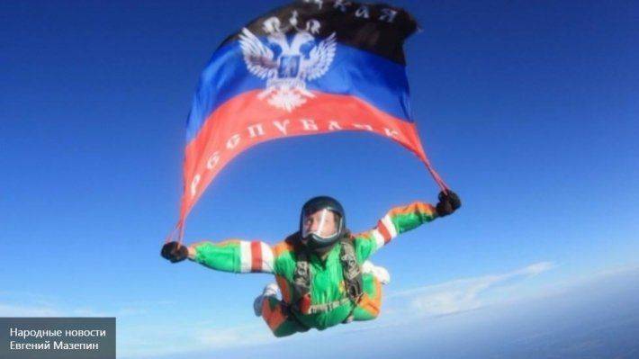 Более половины жителей ДНР видят будущее республики в составе РФ Более половины жителей ДНР видят будущее республики в составе РФ