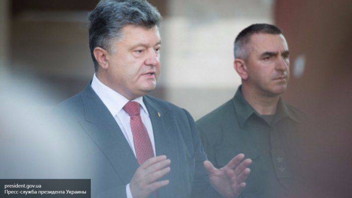 Порошенко и СБУ нашли международных террористов на Украине Порошенко и СБУ нашли международных террористов на Украине