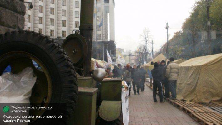 Выборы на Украине: Кличко и Береза поспорят за «город-помойку» Выборы на Украине: Кличко и Береза поспорят за «город-помойку»