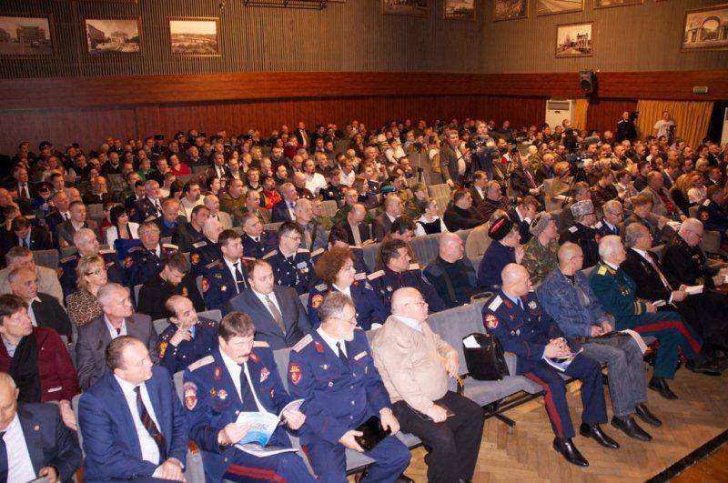 Антитеррористический форум защитников Отечества. Объединиться, чтобы жить Антитеррористический форум защитников Отечества. Объединиться, чтобы жить