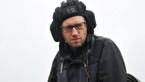 Яценюк уверен, что Россия стимулирует глобальный терроризм Яценюк уверен, что Россия стимулирует глобальный терроризм