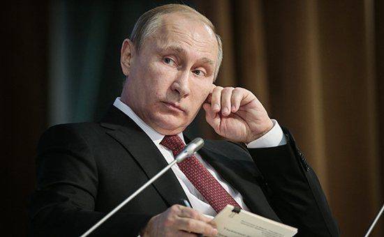 Дефолт Украины отменяется. Президент Путин предложил план реструктуризации долга Дефолт Украины отменяется. Президент Путин предложил план реструктуризации долга