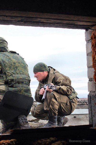 Сводки от ополчения Новороссии 18 ноября 2015 Сводки от ополчения Новороссии 18 ноября 2015