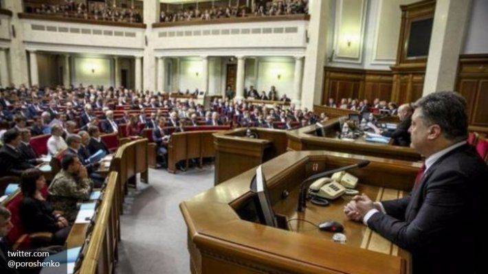 Киев обвинил Кремль в провале люстрации Киев обвинил Кремль в провале люстрации