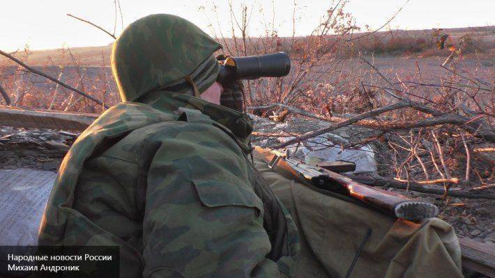 Более 50 украинских диверсантов выловили в ДНР Более 50 украинских диверсантов выловили в ДНР
