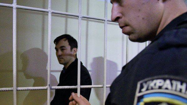Россиянин Ерофеев на суде в Киеве заявил о пытках в ходе допроса Россиянин Ерофеев на суде в Киеве заявил о пытках в ходе допроса