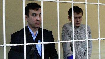 Россиянин Ерофеев на суде в Киеве заявил о пытках в ходе допроса Россиянин Ерофеев на суде в Киеве заявил о пытках в ходе допроса
