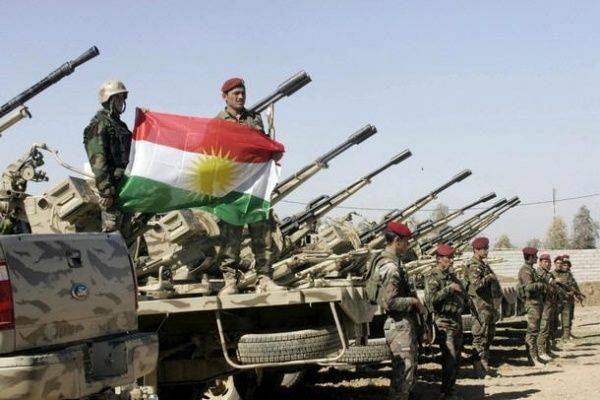 Сирийские курды готовят сюрпризы для США и Турции? Сирийские курды готовят сюрпризы для США и Турции?