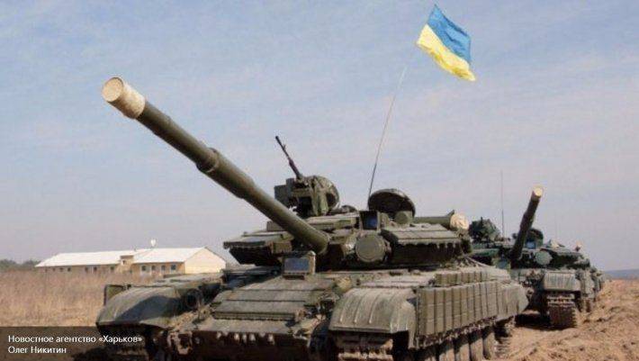 Киев не может контролировать вооруженные формирования в зоне АТО Киев не может контролировать вооруженные формирования в зоне АТО
