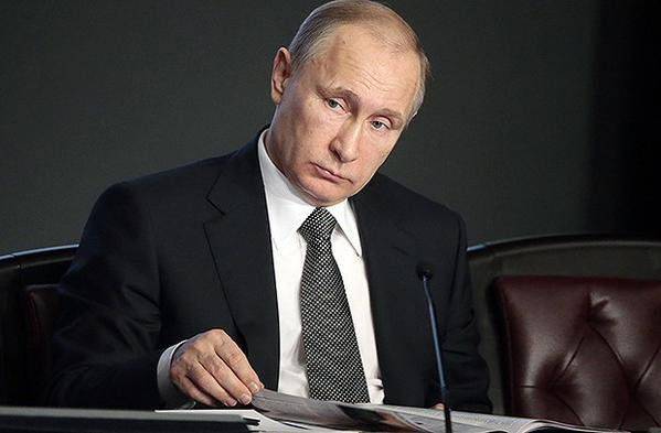 Заявление Владимира Путина по крушению российского Су-24 в Сирии Заявление Владимира Путина по крушению российского Су-24 в Сирии