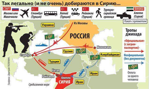 Первые потери в Сирии - повод для ответа Первые потери в Сирии - повод для ответа