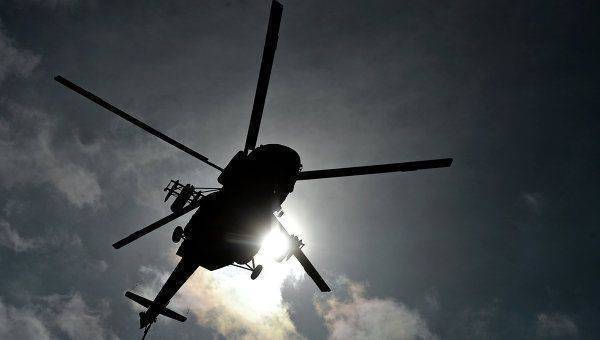Морпех погиб во время спасательной операции в Сирии на вертолете Ми-8 Морпех погиб во время спасательной операции в Сирии на вертолете Ми-8