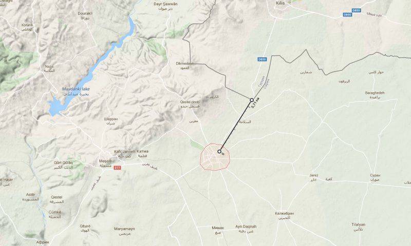 Россия уничтожила турецкий конвой, направленный боевикам в Сирию. Эрдоган молчит