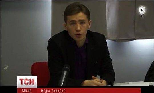 СБУ арестовала журналиста Дмитрия Васильца за трансляцию правды о премьере Яценюке СБУ арестовала журналиста Дмитрия Васильца за трансляцию правды о премьере Яценюке