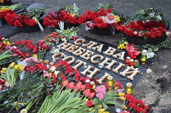 Канадское исследование: Организаторы Майдана сами расстреляли 11 человек из «Небесной сотни» в спину Канадское исследование: Организаторы Майдана сами расстреляли 11 человек из «Небесной сотни» в спину