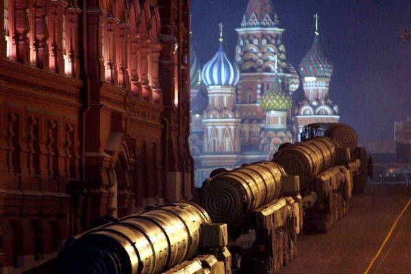 Ядерные силы России превзошли американские Ядерные силы России превзошли американские