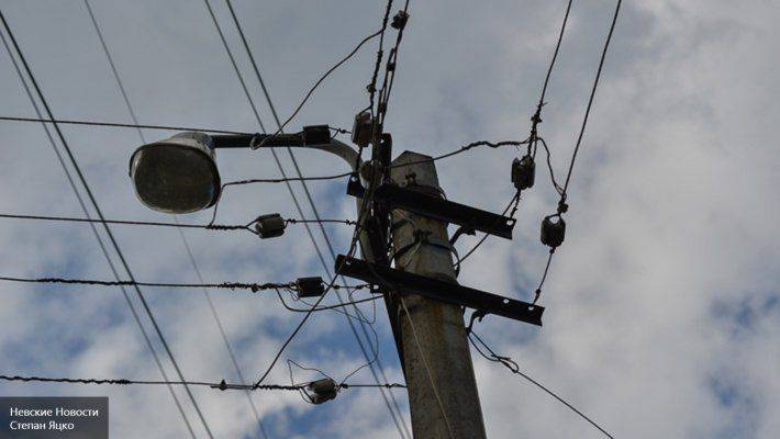 «Укрэнерго» наварится на крымском блэкауте на 122 тыс. долларов «Укрэнерго» наварится на крымском блэкауте на 122 тыс. долларов