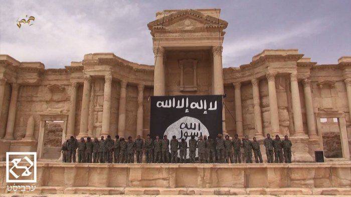 Воспитание юных исламистов: показательные казни подростков Воспитание юных исламистов: показательные казни подростков