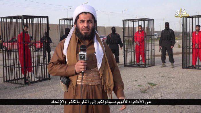 Воспитание юных исламистов: показательные казни подростков Воспитание юных исламистов: показательные казни подростков