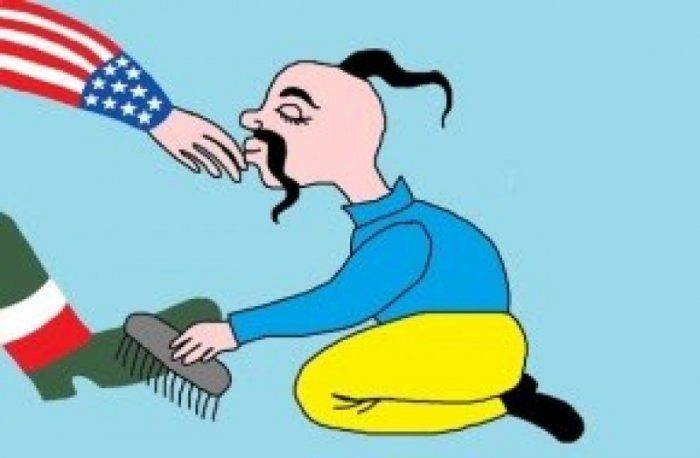 Не стоит обольщаться, проамериканский режим на Украине  укрепляется во всех смыслах  Не стоит обольщаться, проамериканский режим на Украине  укрепляется во всех смыслах