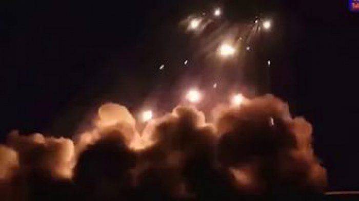 Репортаж с линии фронта: Успеть до темноты Репортаж с линии фронта: Успеть до темноты