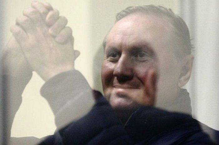 Регионал Ефремов отпущен на свободу Регионал Ефремов отпущен на свободу