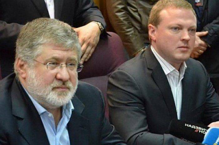 Гасконцы уходят в партизаны: люди Коломойского бегут из Украины   Гасконцы уходят в партизаны: люди Коломойского бегут из Украины