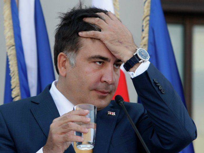Саакашвили против Яценюка: Как грузин еврея подсидел Саакашвили против Яценюка: Как грузин еврея подсидел