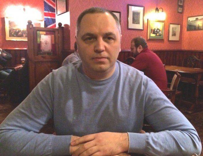 Портнов советует маньяку Порошенко разработать личную дорожную карту и бежать из страны Портнов советует маньяку Порошенко разработать личную дорожную карту и бежать из страны