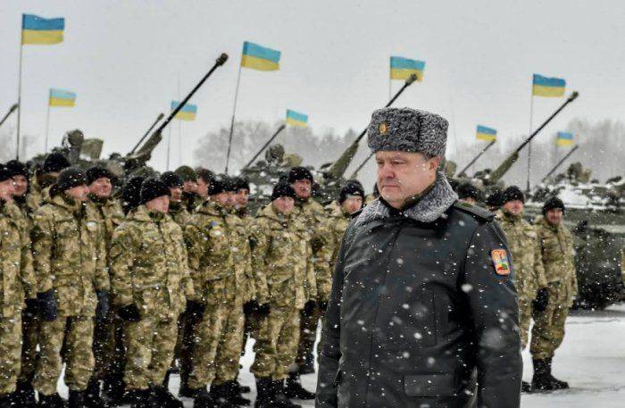 Военную доктрину Украины разработали специалисты НАТО Военную доктрину Украины разработали специалисты НАТО