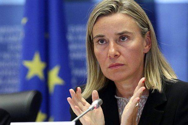 Могерини: Общественность ЕС не готова к отмене виз Украине   Могерини: Общественность ЕС не готова к отмене виз Украине