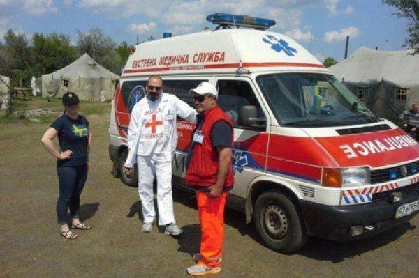 В Киеве избыток генофонда: На «Скорых» будут работать волонтеры на общественных началах   В Киеве избыток генофонда: На «Скорых» будут работать волонтеры на общественных началах