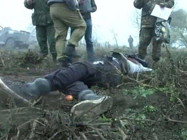 Обезврежены украинские диверсанты, пытавшиеся проникнуть на территорию ЛНР   Обезврежены украинские диверсанты, пытавшиеся проникнуть на территорию ЛНР